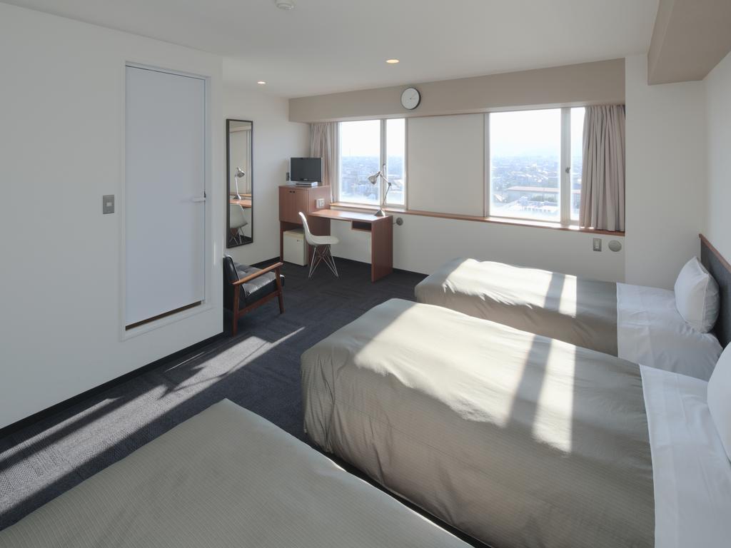 Shizuoka Victoria Hotel Exterior foto